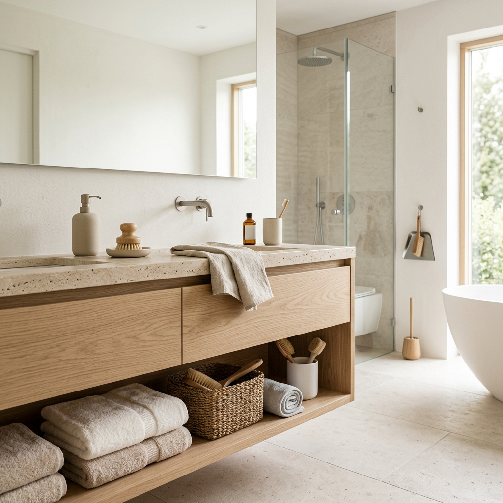 Bathroom & Cleaning