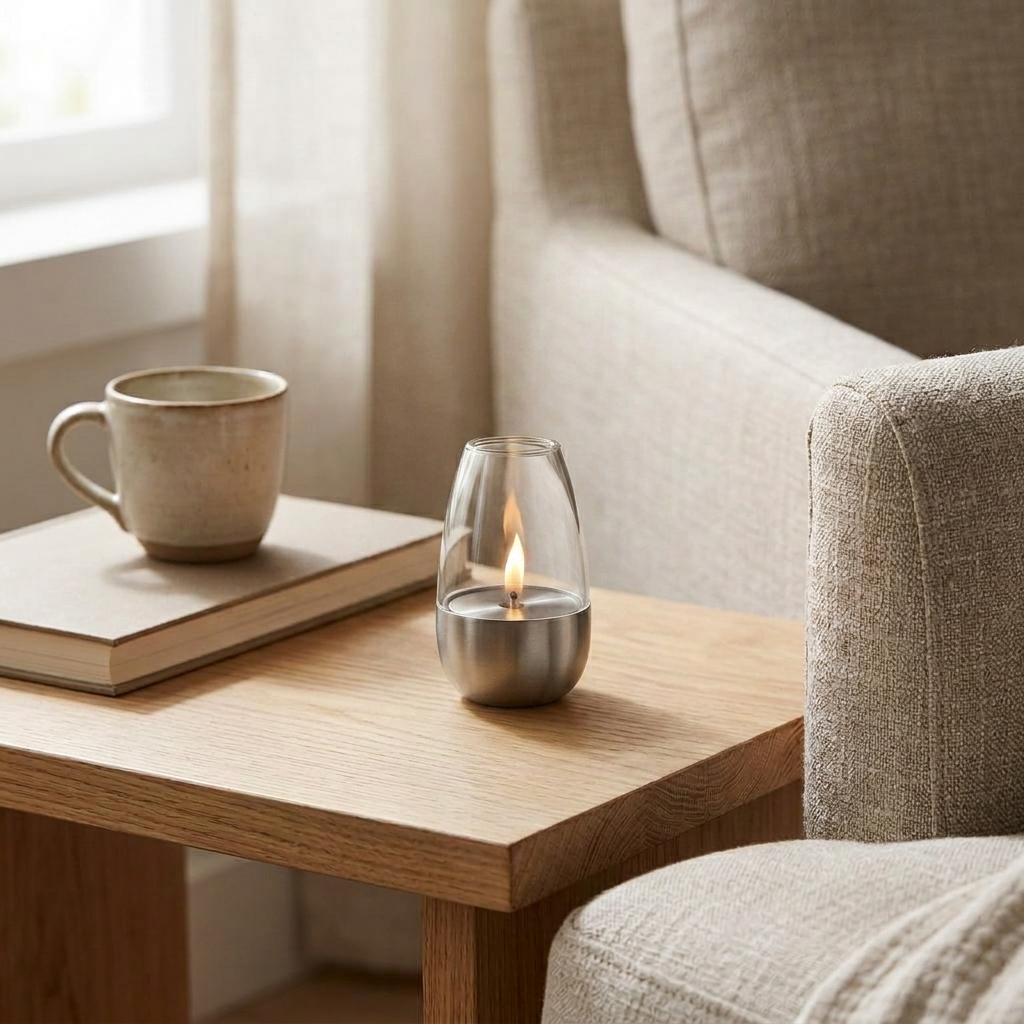 Vera - Solar Flameless Candle Light