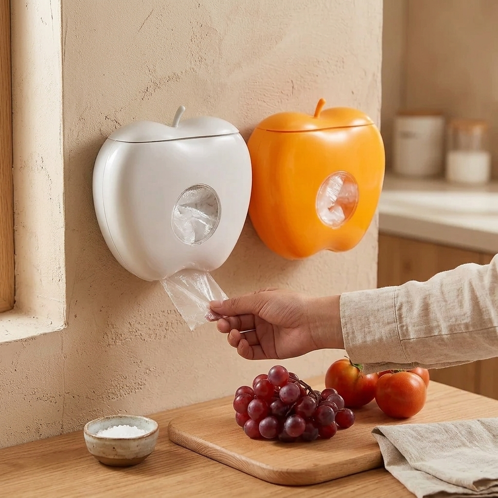 StackBox - Smart Stackable Storage Set