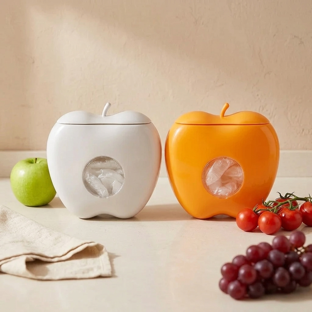 StackBox - Smart Stackable Storage Set