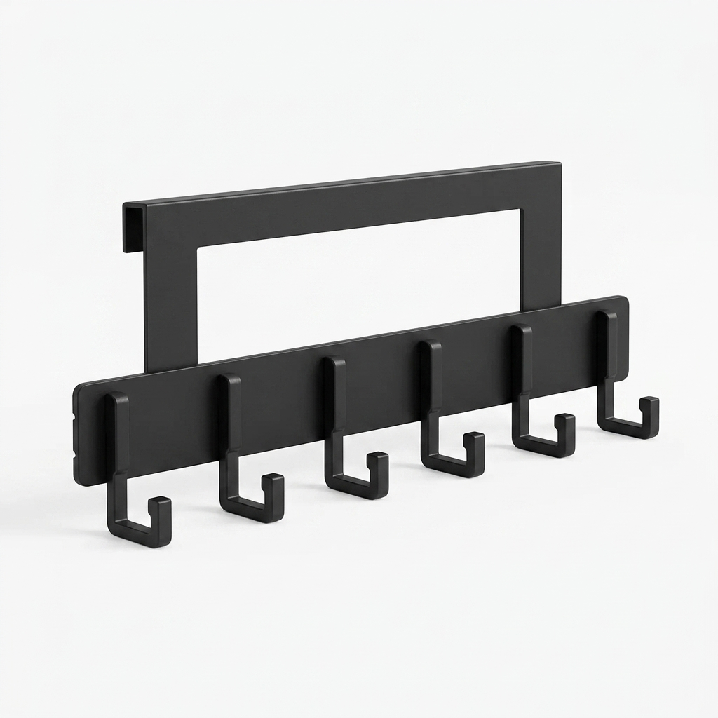 DoorSpace - Smart Over-Door Hook Organizer
