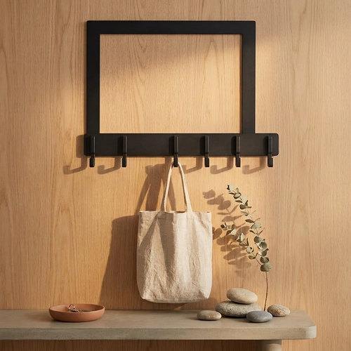 DoorSpace - Smart Over-Door Hook Organizer