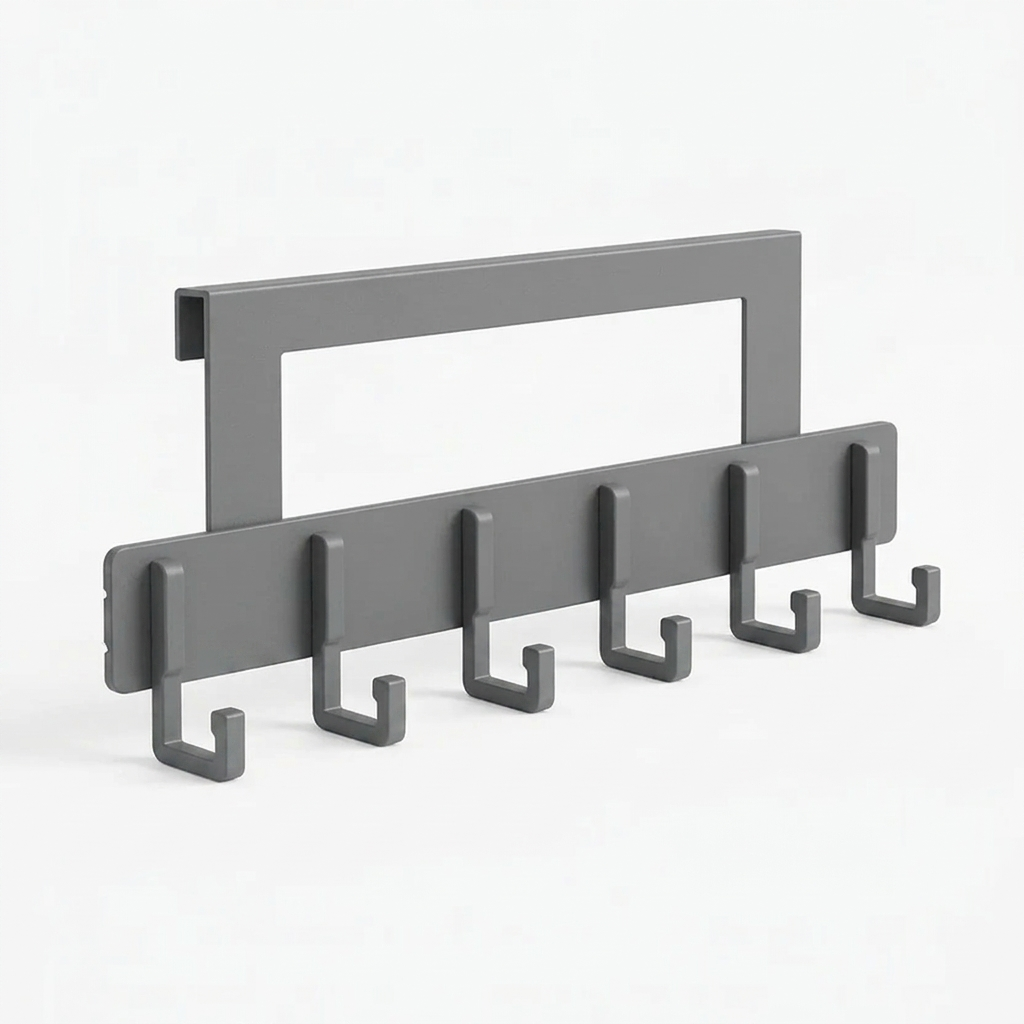 DoorSpace - Smart Over-Door Hook Organizer