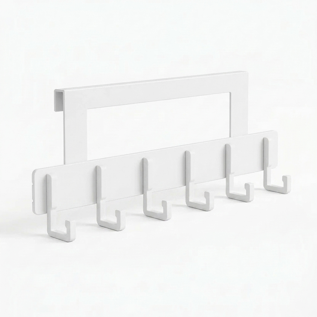 DoorSpace - Smart Over-Door Hook Organizer