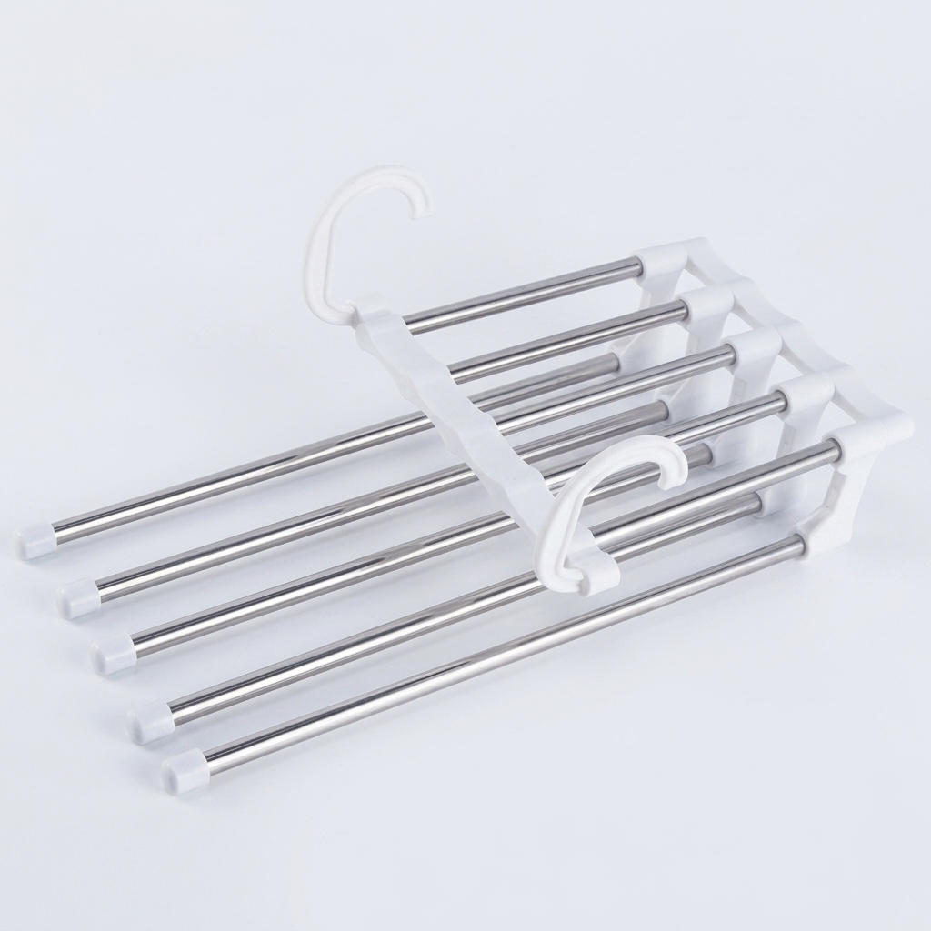 SmartFold - Space-Saving Folding Hanger