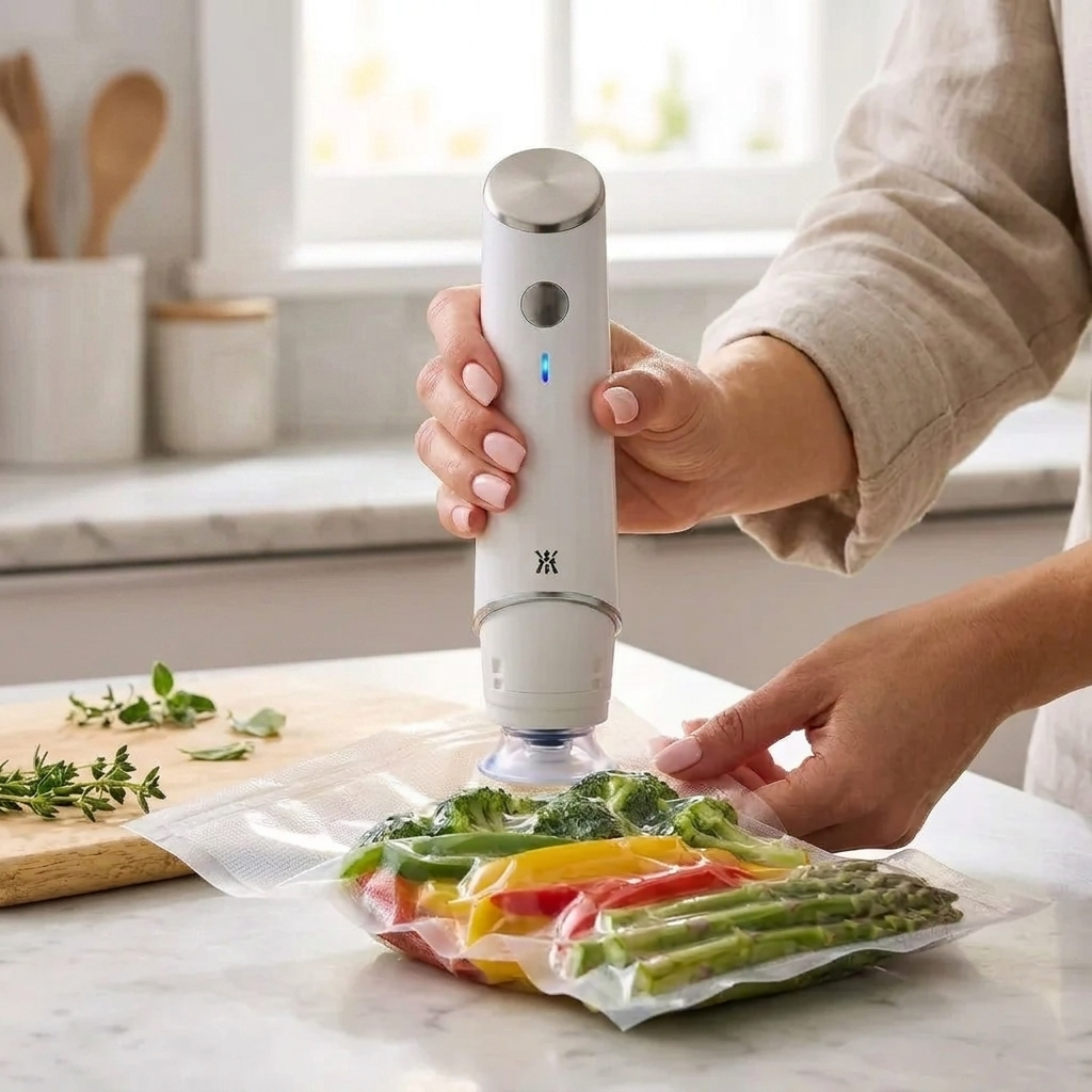 Siolite - Compact Vacuum Sealer