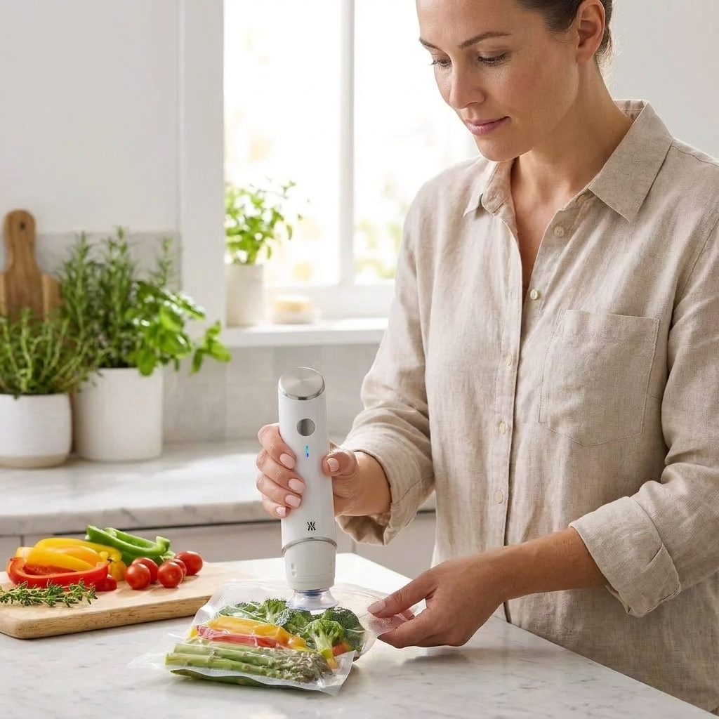 Siolite - Compact Vacuum Sealer