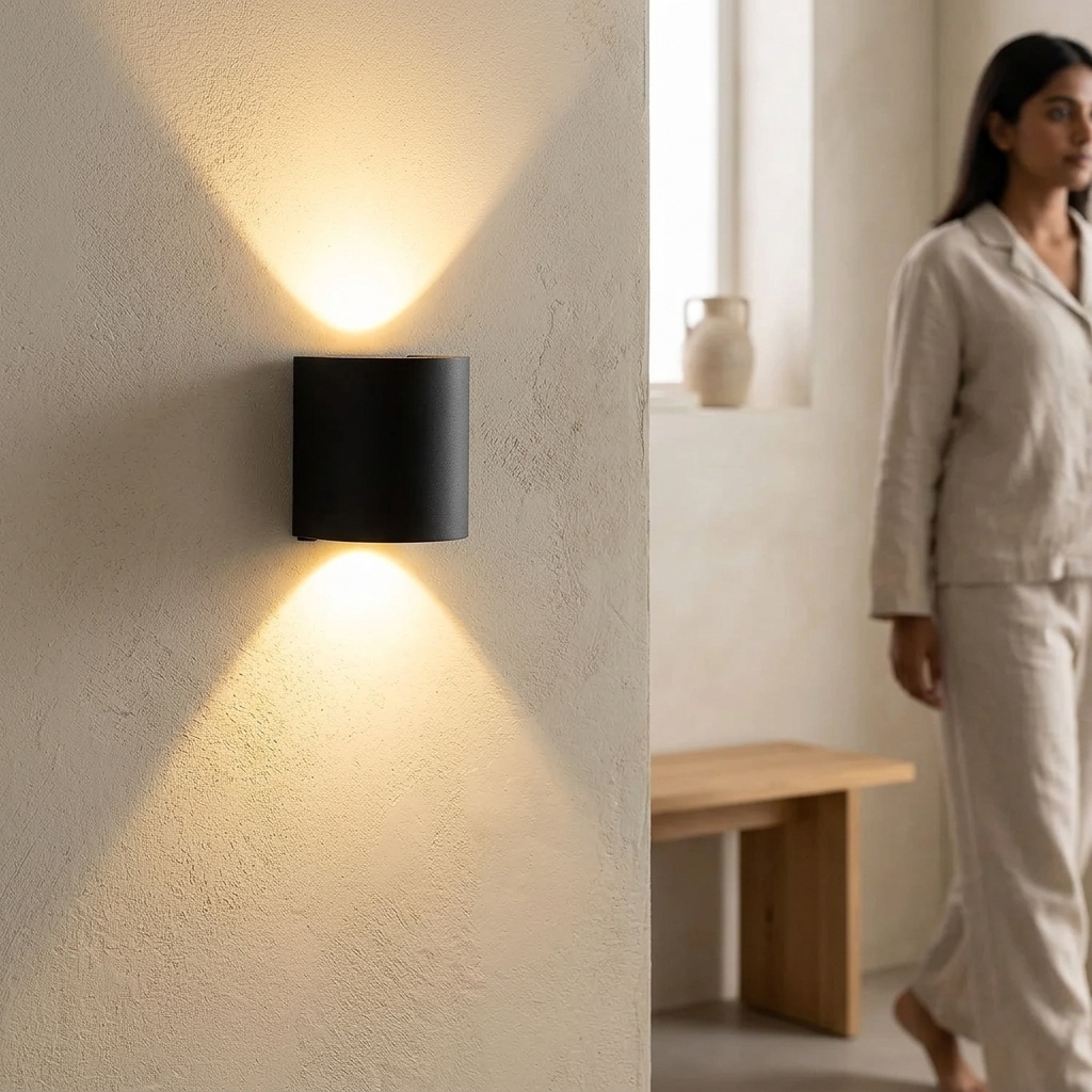Ella - Modern LED Wall Light