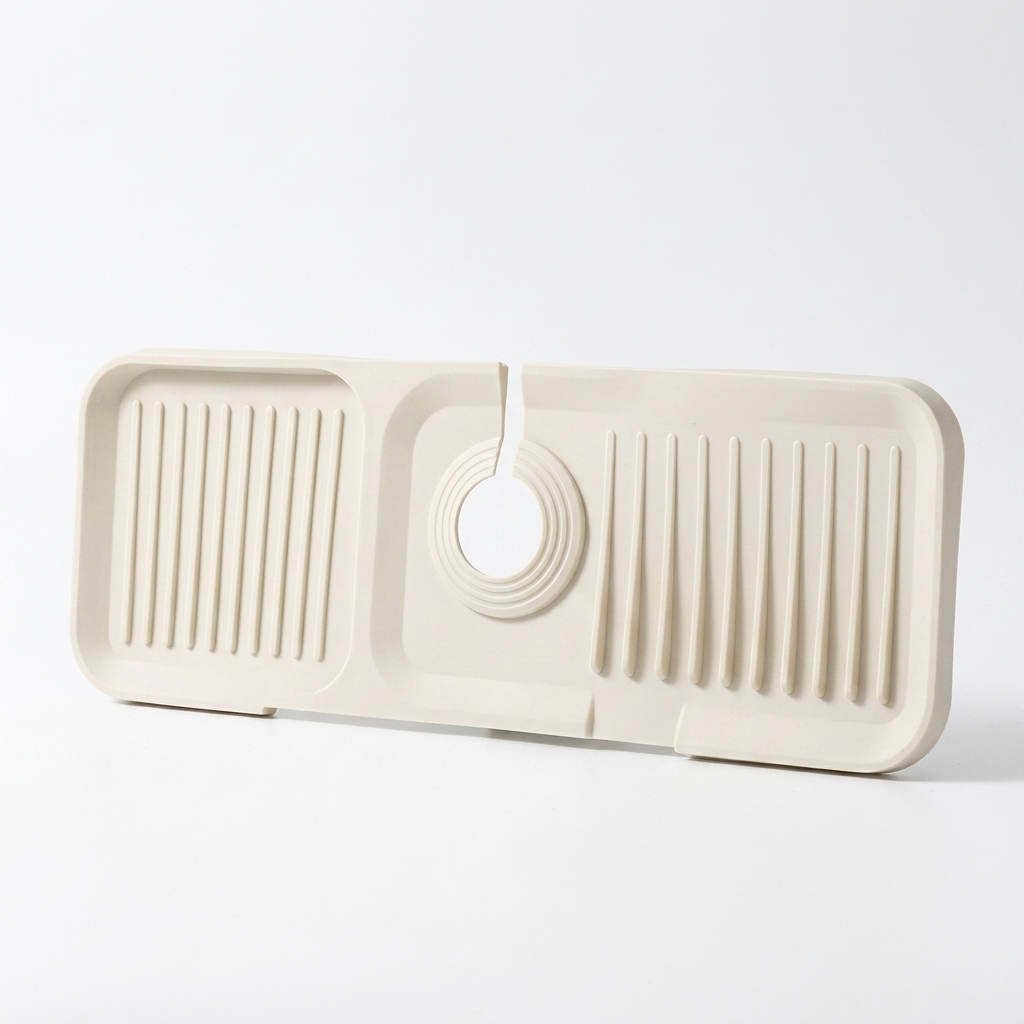 AquaGrip - Non-Slip Sink Silicone Mat