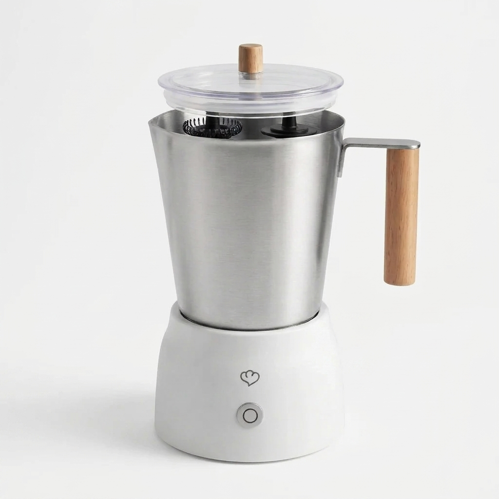FoamCraft - 4-Program Milk Frother
