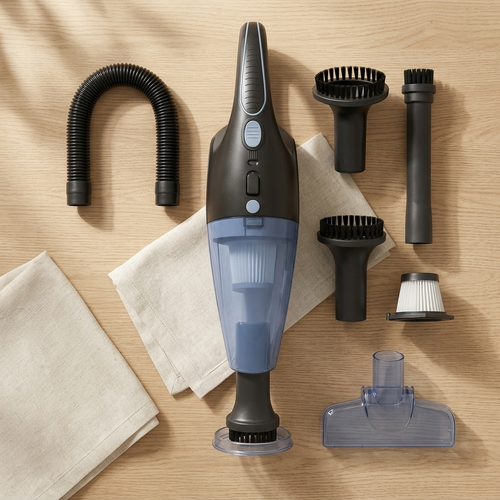 CleanGo - Handheld Vacuum Complete Set