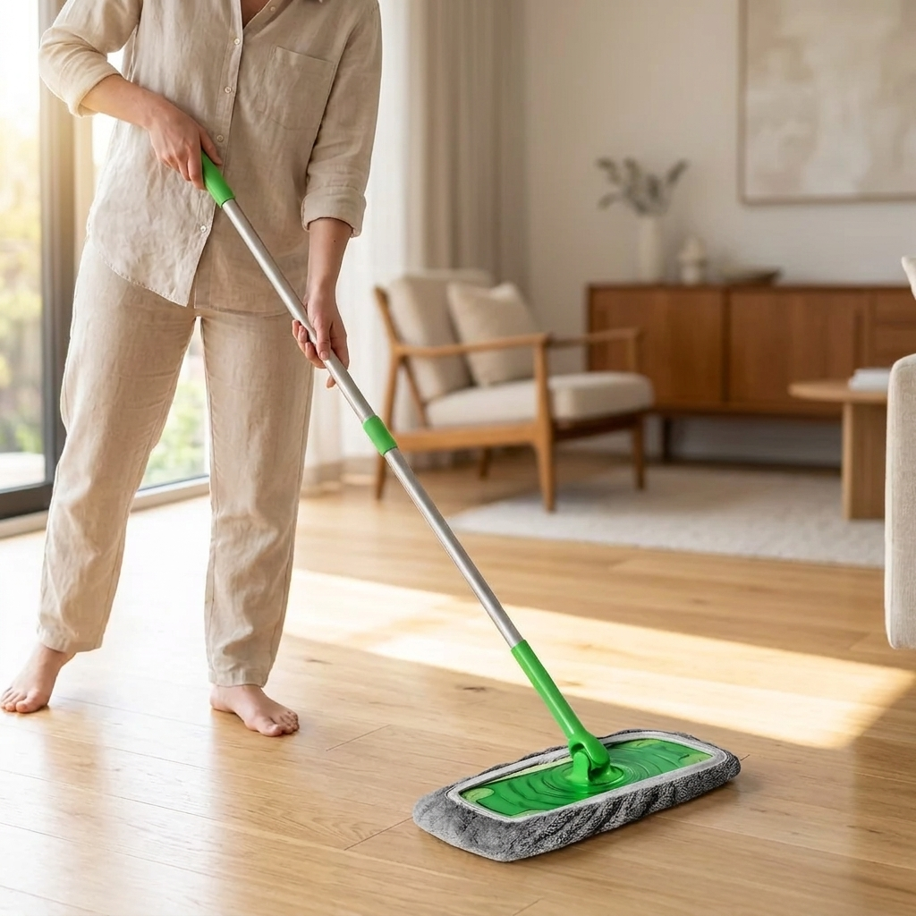Mop Mate - Reusable Mop Pads