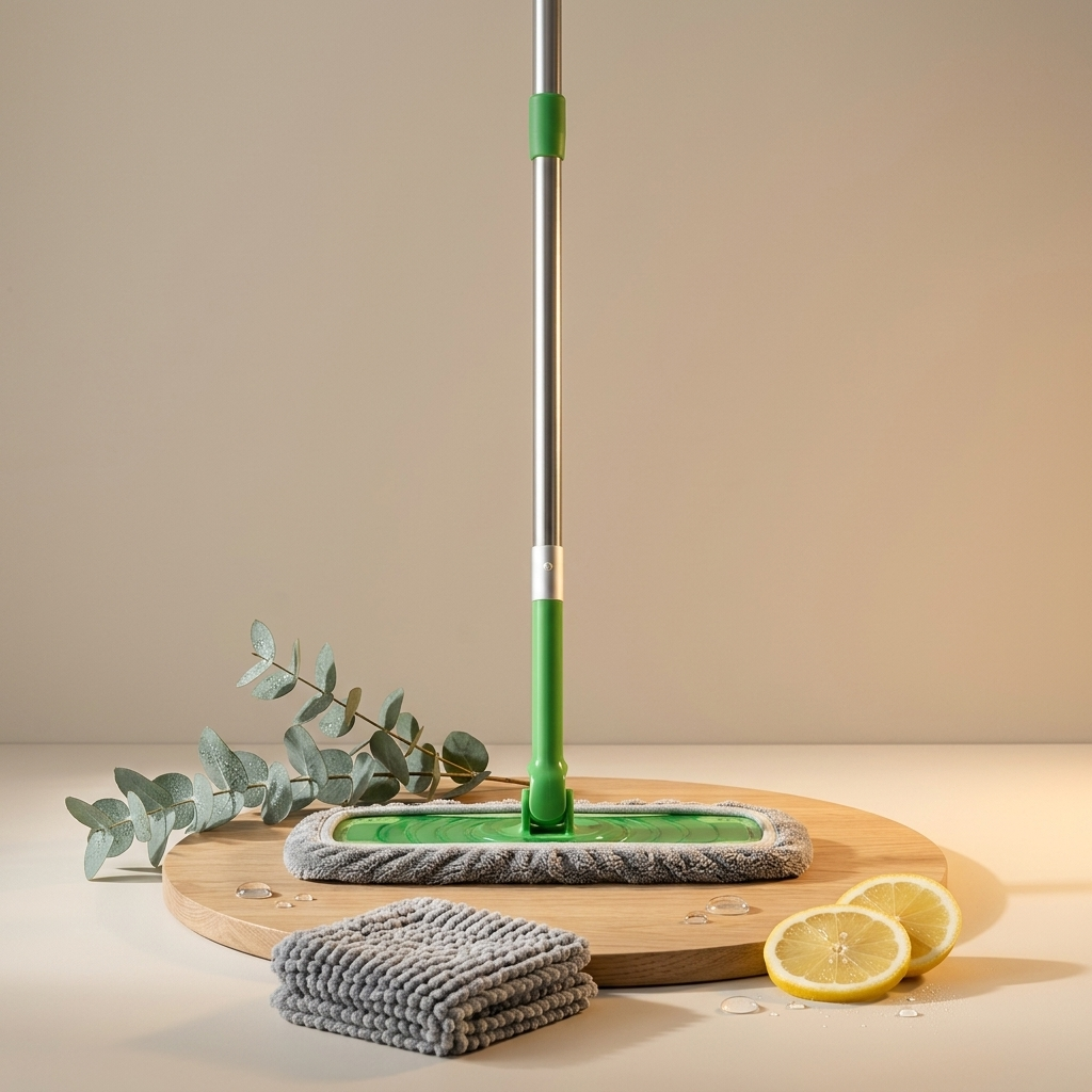 Mop Mate - Reusable Mop Pads
